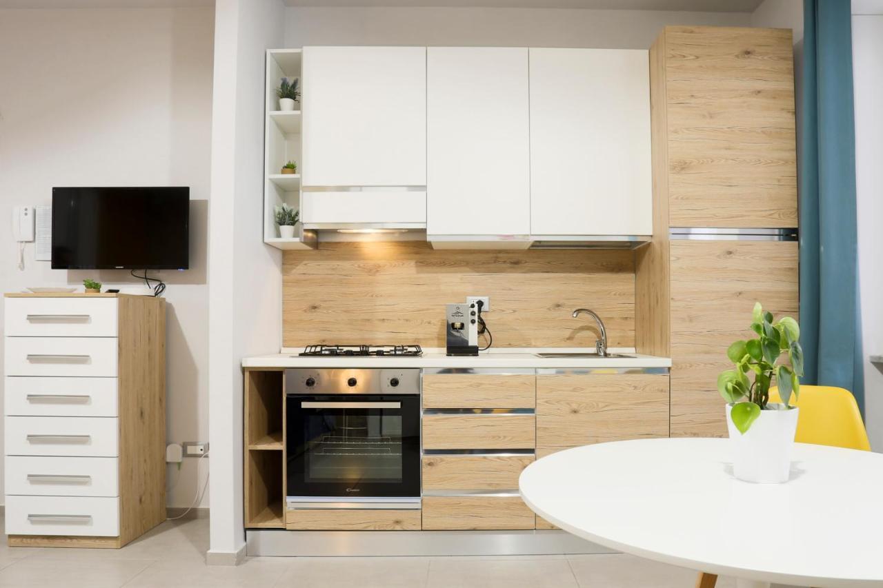 Ferienwohnung Le Stanze Di Mami Salerno Exterior foto