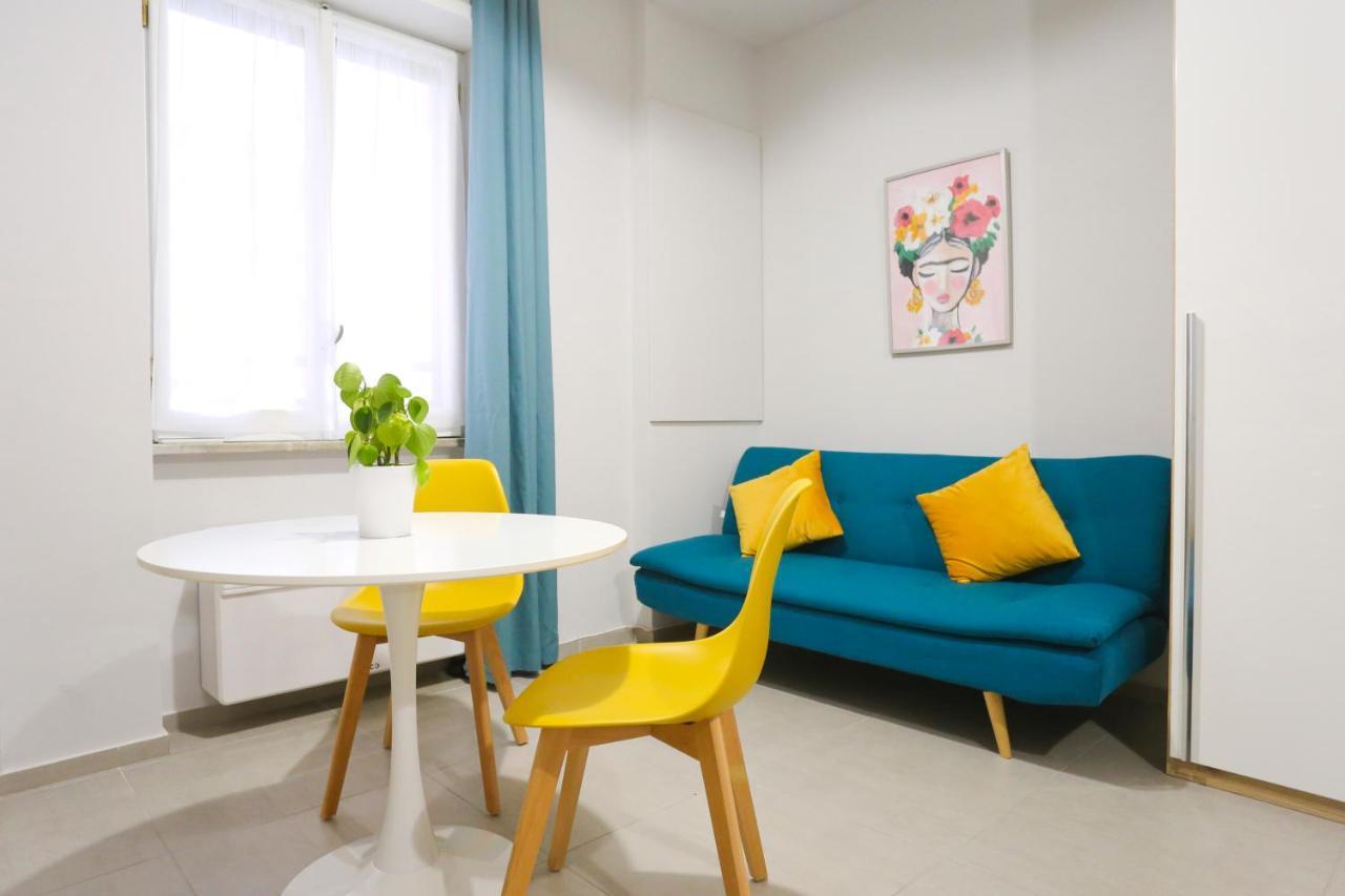 Ferienwohnung Le Stanze Di Mami Salerno Exterior foto