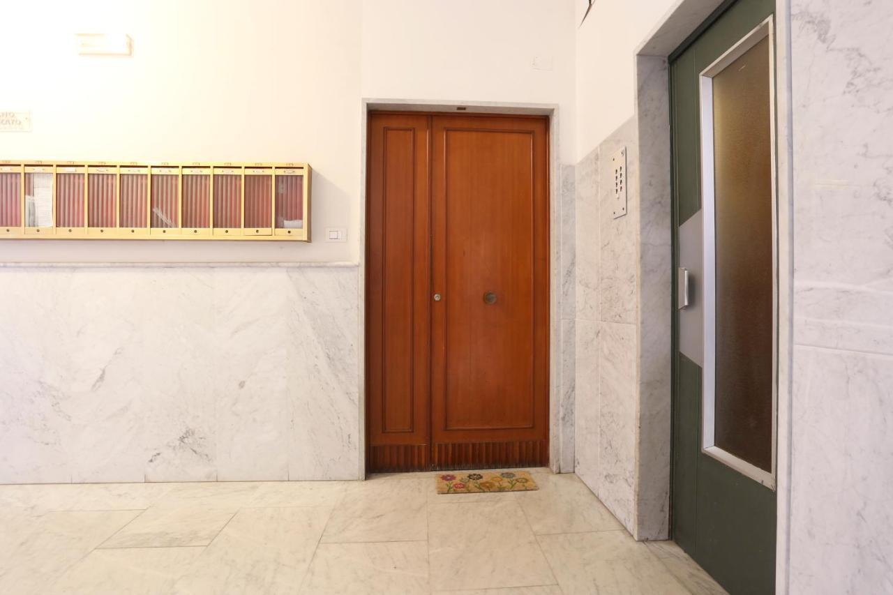 Ferienwohnung Le Stanze Di Mami Salerno Exterior foto