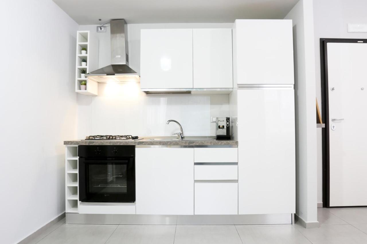 Ferienwohnung Le Stanze Di Mami Salerno Exterior foto
