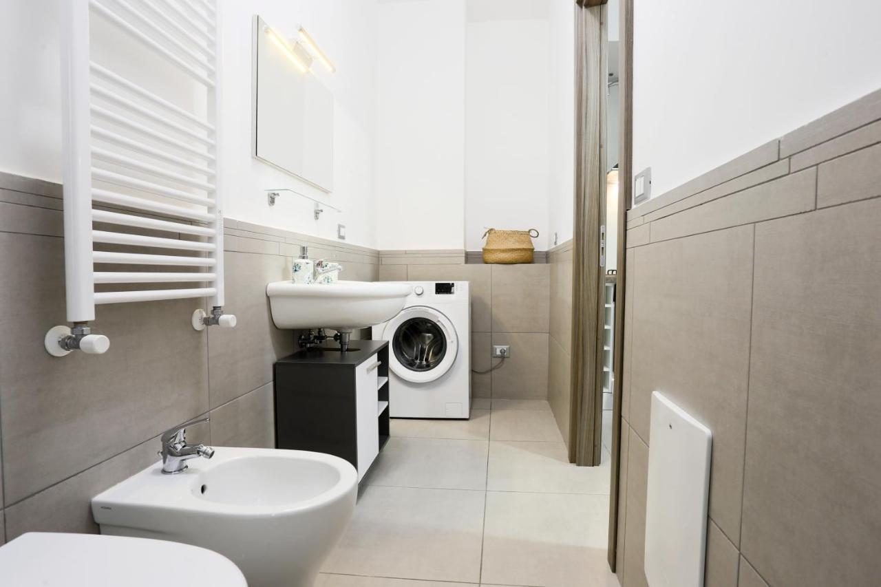Ferienwohnung Le Stanze Di Mami Salerno Exterior foto